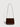 Loge Bag | Choc Spazzolato leather