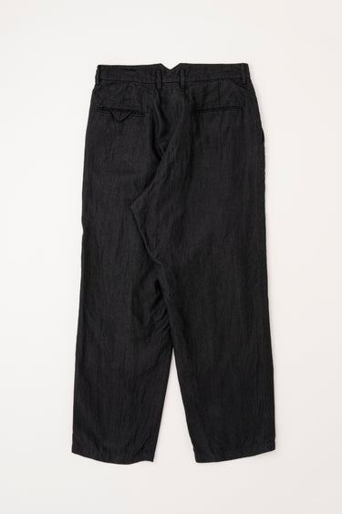 Domenico Pants | Black