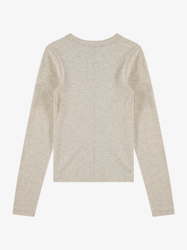 Max Tee | Heather Grey