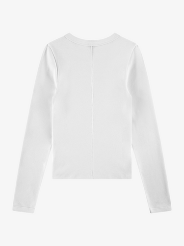 Max Tee | White