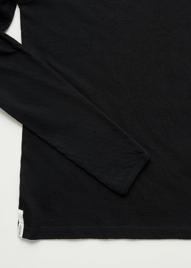 Messhu Longsleeve | Black
