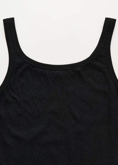 Messhu Tank | Black