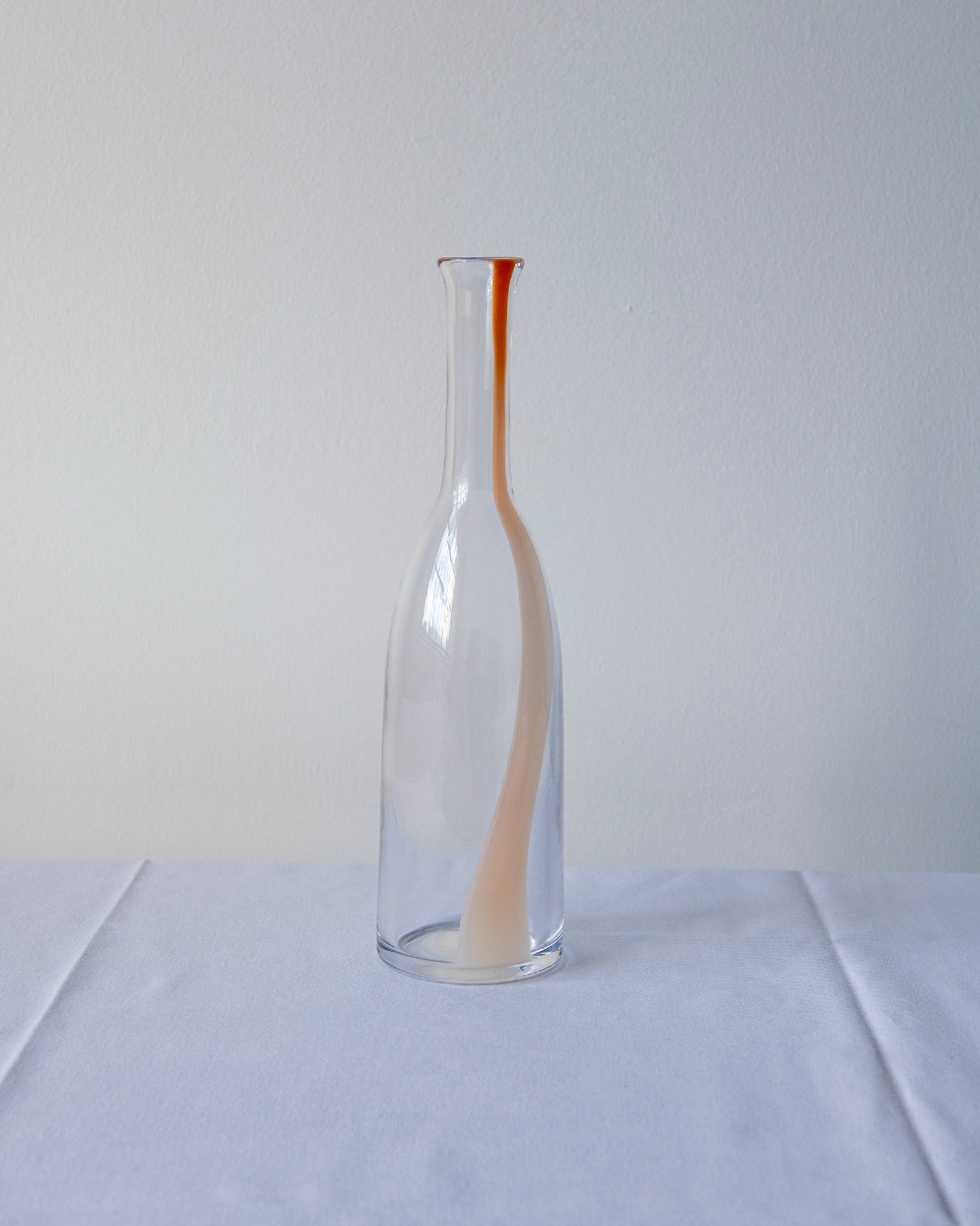 Studio Bottle | Splash Orange
