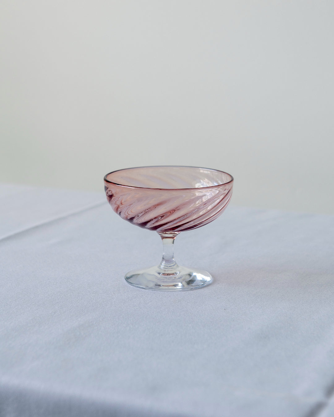 Jazz Champagne Coupe | Ruby