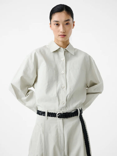 Paso Shirt  | Bone
