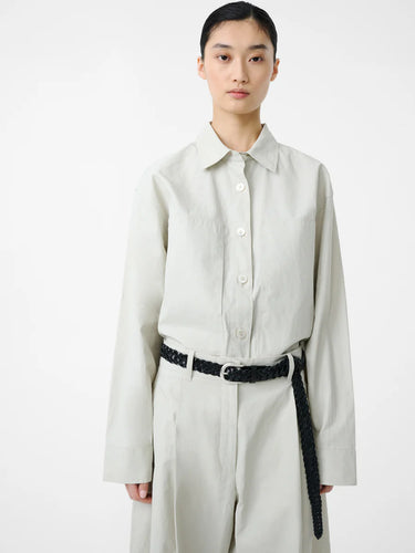 Paso Shirt  | Bone