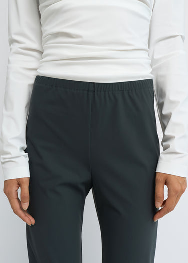 Wide Fit Pants | Charcoal