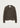 Pala Cardigan llama | Pure Smokey Brown