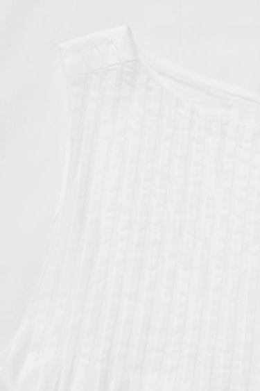 Pavlova Dress | White