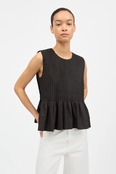 Pavlova Top | Black
