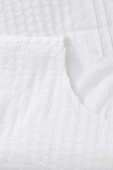 Pavlova Top | White