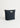 Linen Pouch in Navy