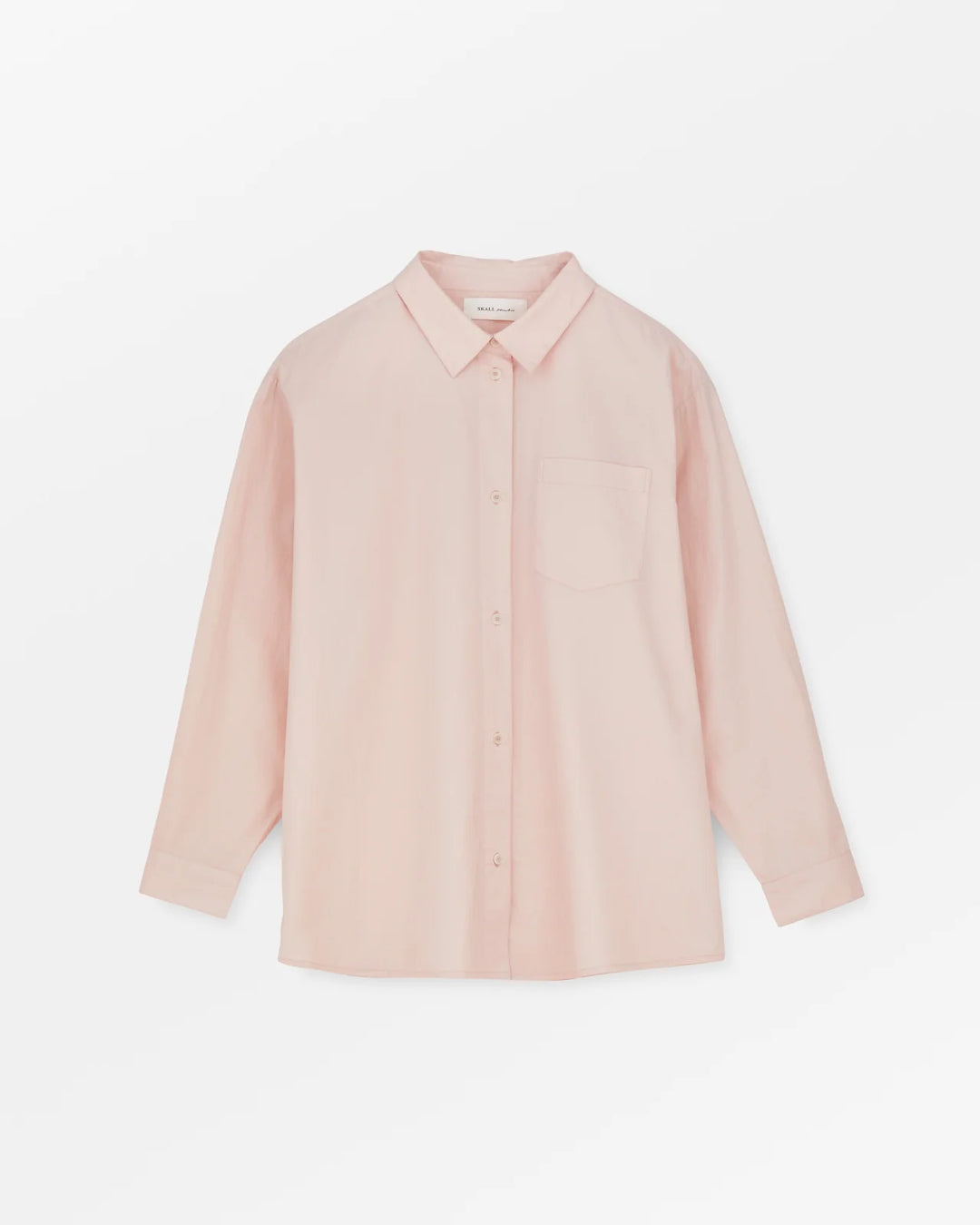 Edgar shirt | Blossom Pink