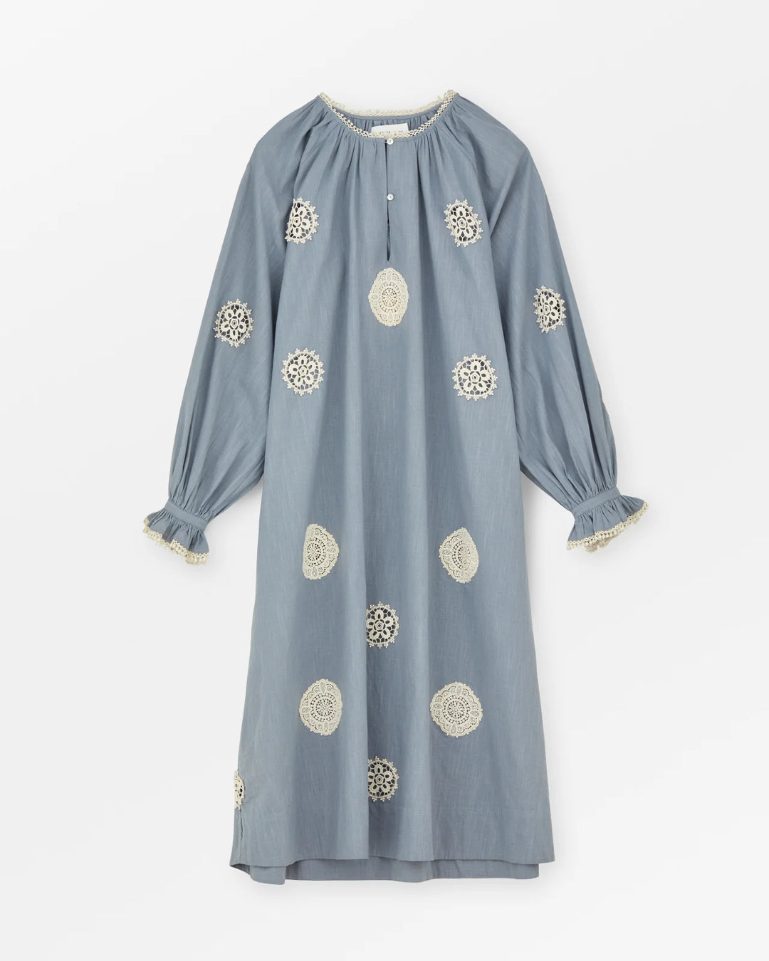Jojo Dress | Vintage Blue