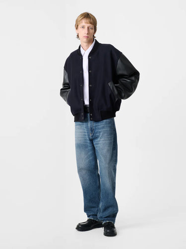 Riso Denim Pant | Worn Wash Indigo