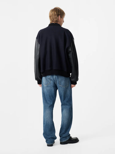 Riso Denim Pant | Worn Wash Indigo