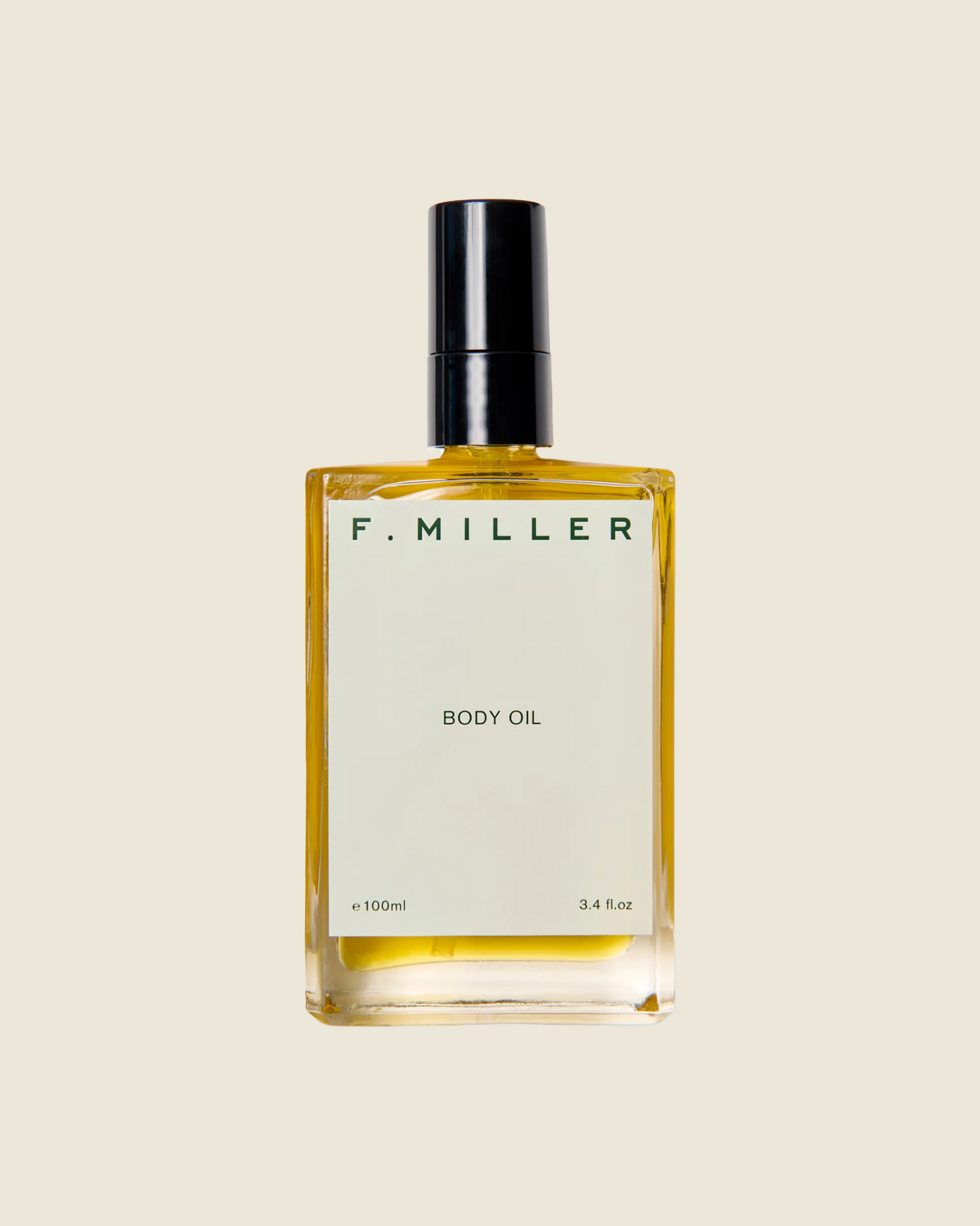 Body Oil