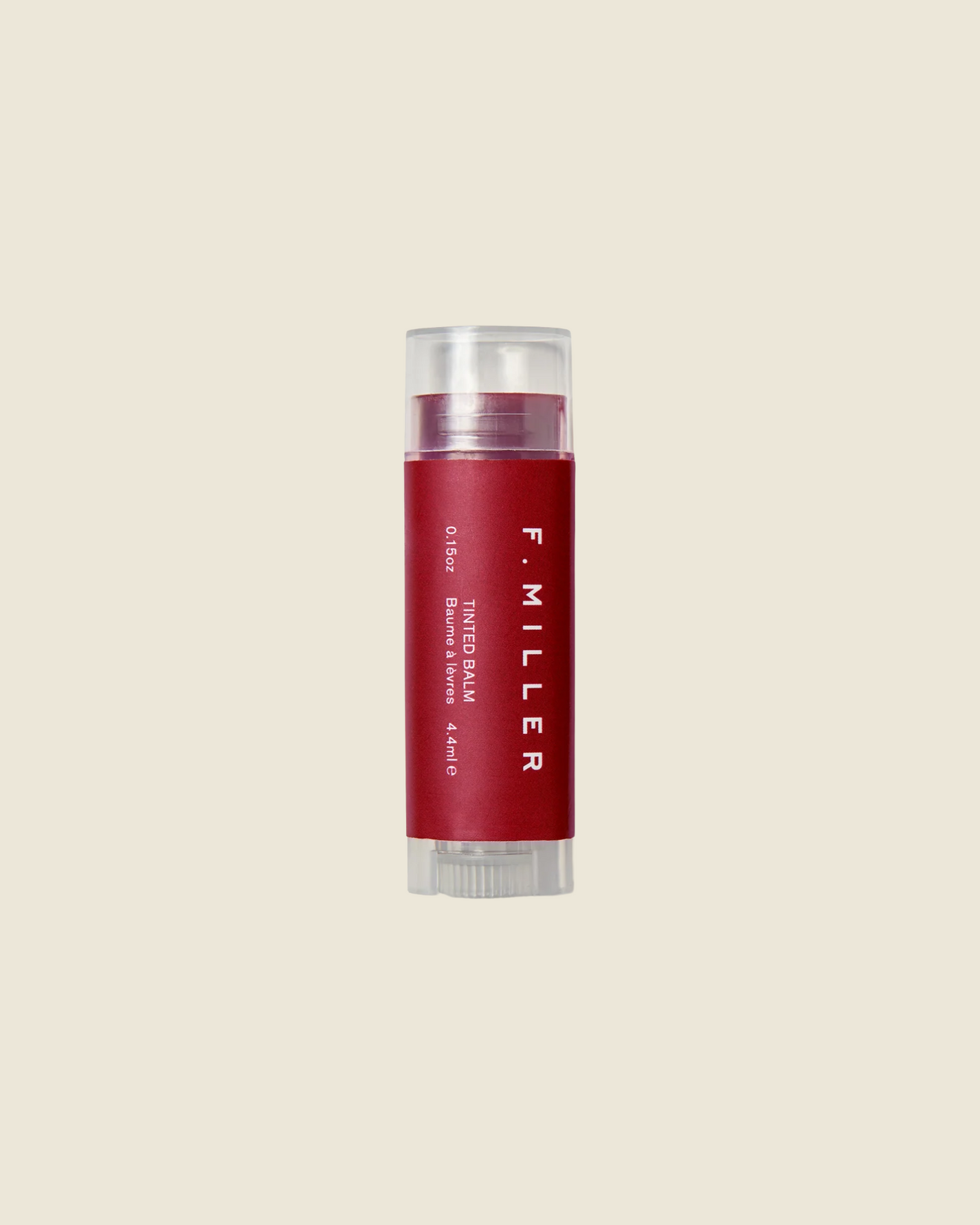 Tinted Balm | No. 1 Hibiscus