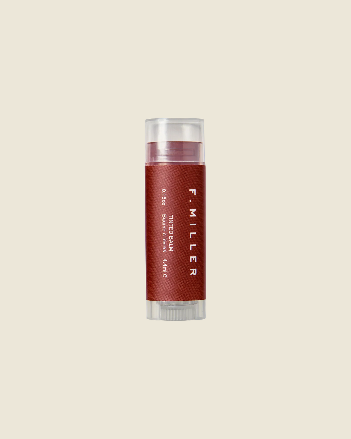 Tinted Balm | No. 3 Carob