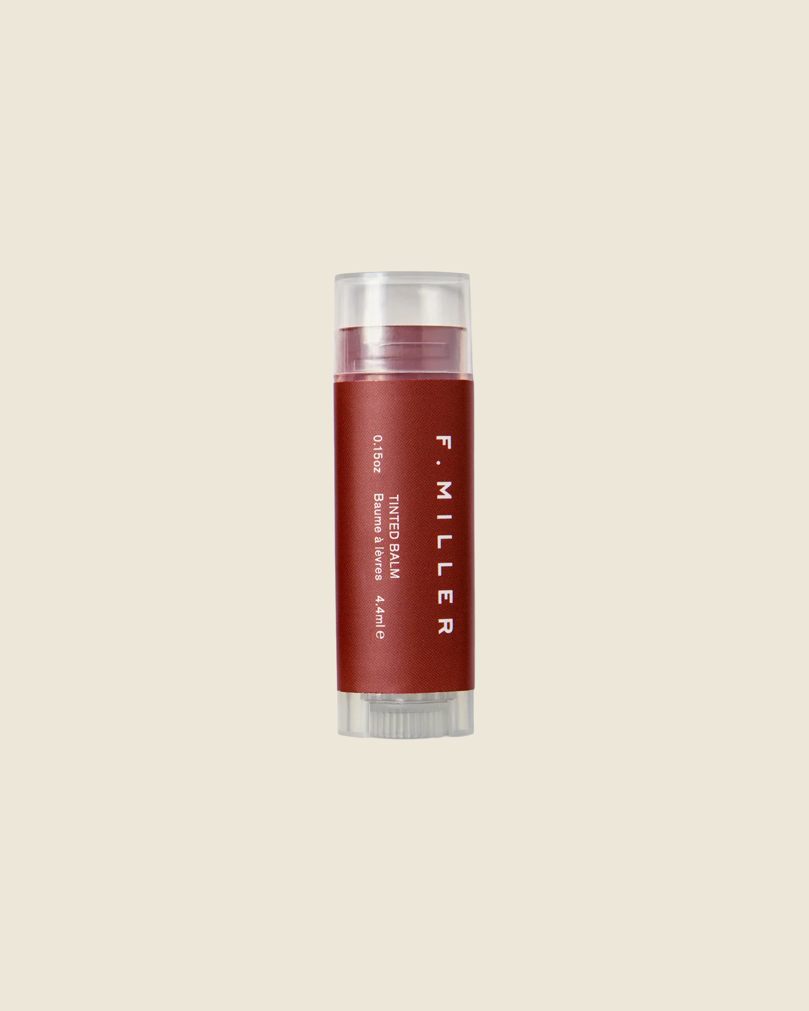 Tinted Balm | No. 3 Carob