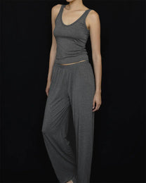 Recline Pant | Charcoal