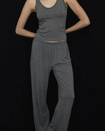Recline Pant | Charcoal