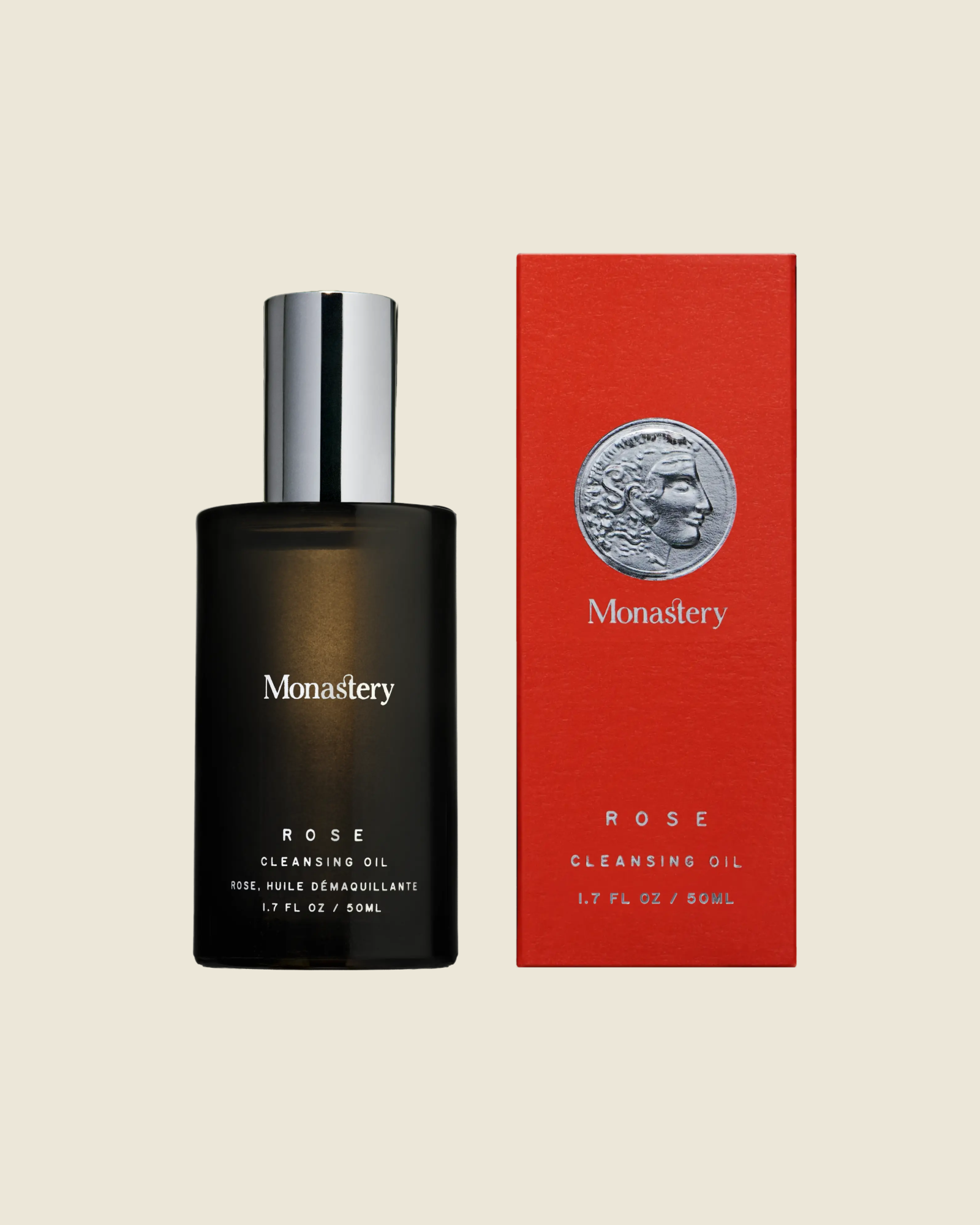 Rose Cleansing Oil | 60 ml