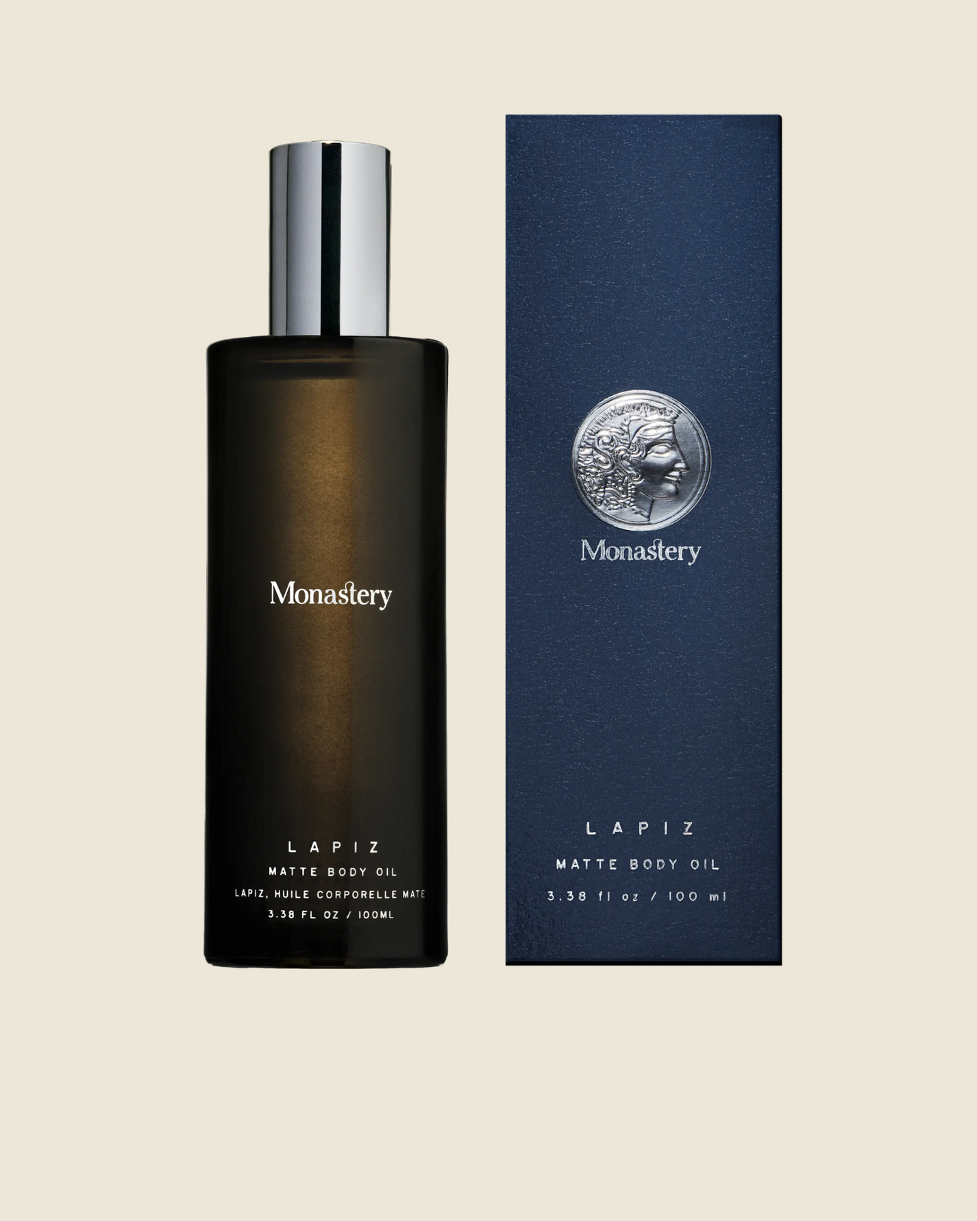 Lapiz Matte Body Oil