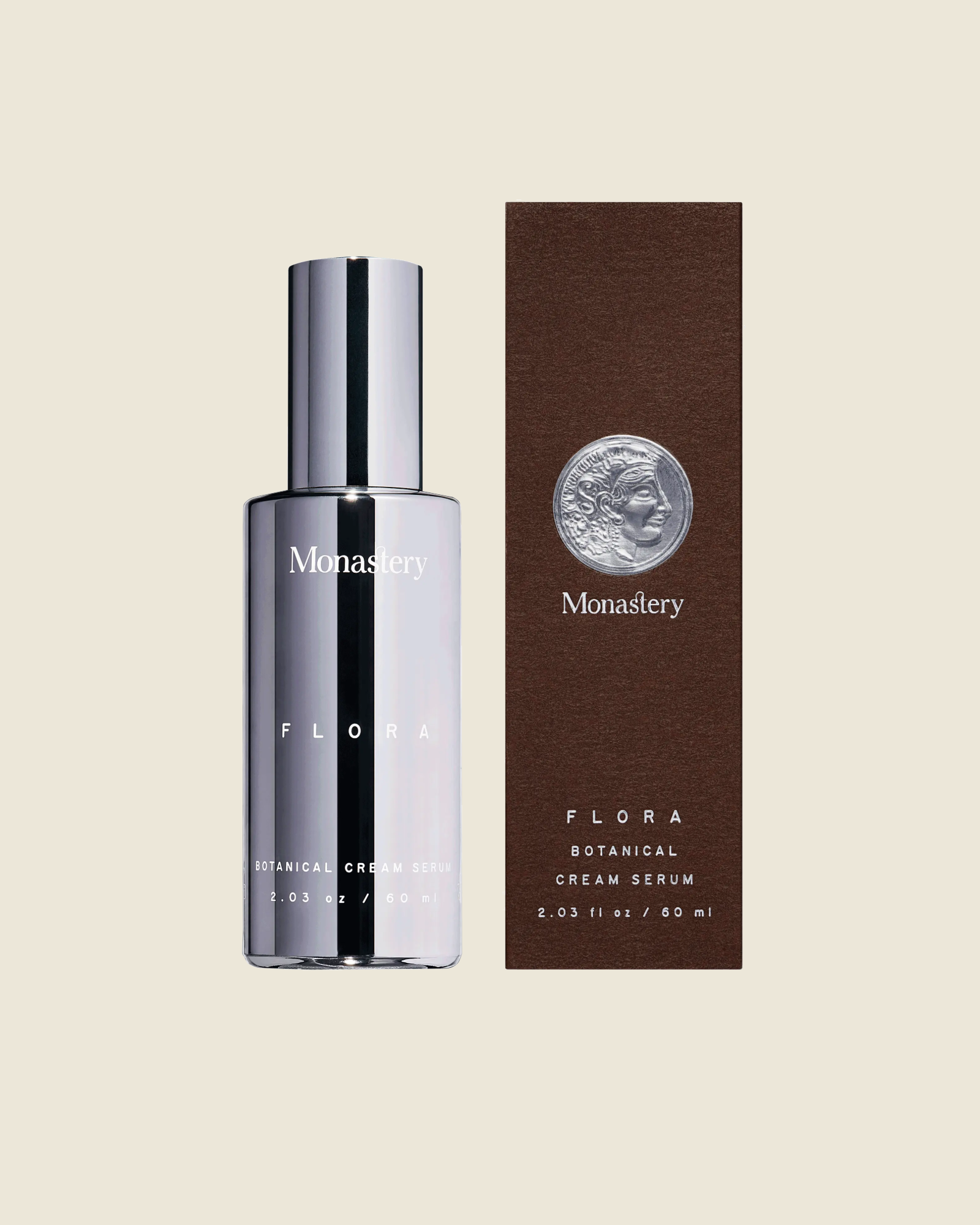 Flora Botanical Cream Serum