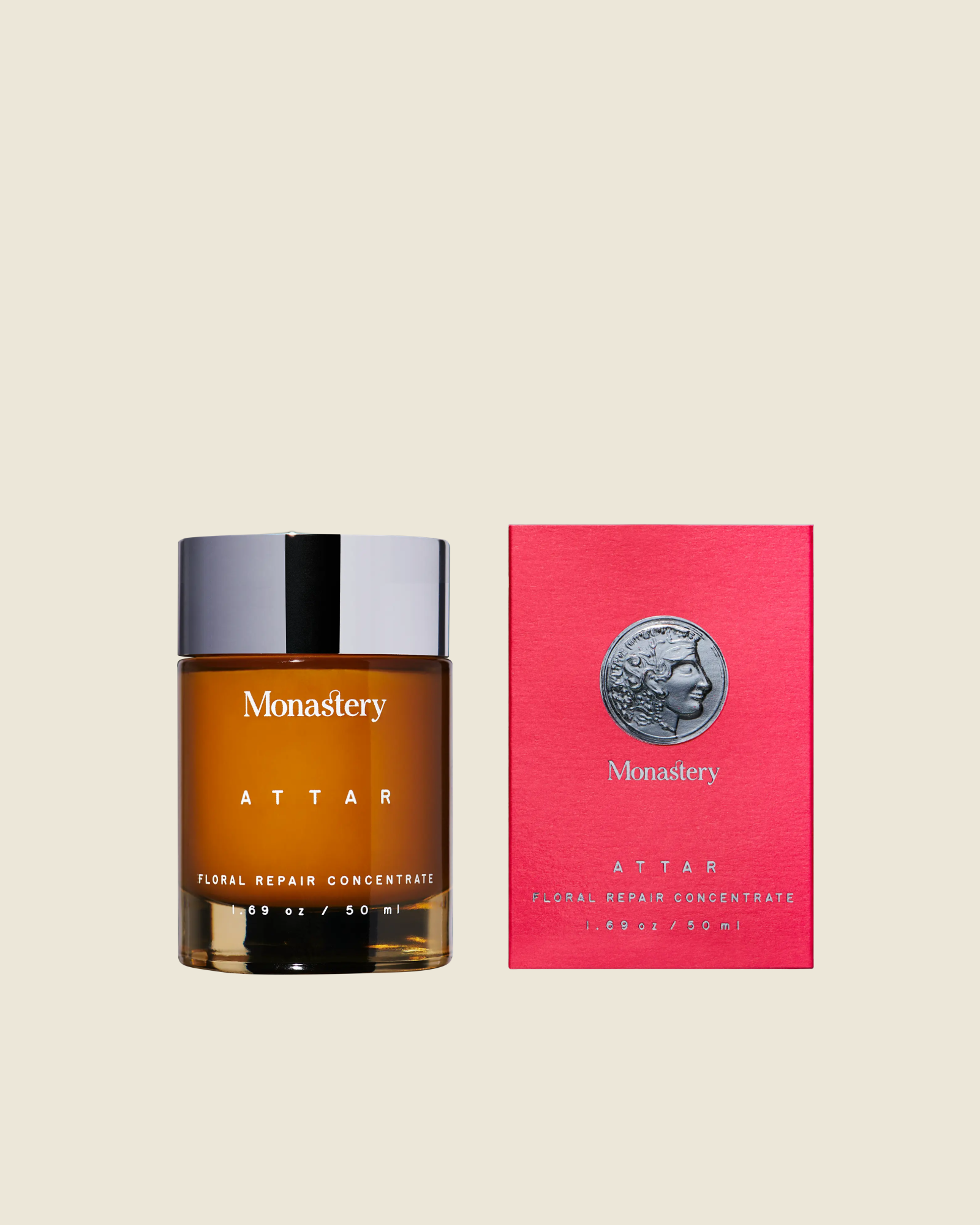 Attar Floral Repair Concentrate | 50 ml