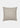 Raul Llama Wool Pillow 50x50 in Pure Nougat Melange