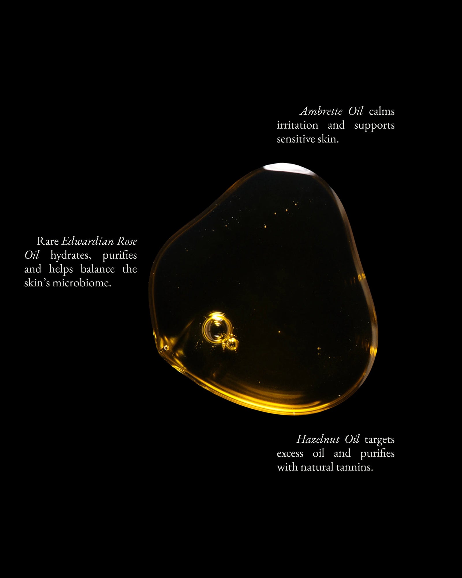 Rose Cleansing Oil | 60 ml