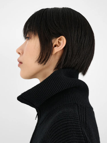 Sandos Knit | Black