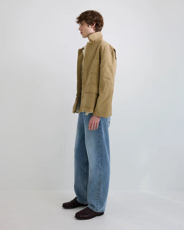 Sil Utility Jacket  | Honey