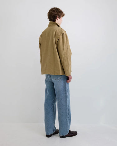 Sil Utility Jacket  | Honey