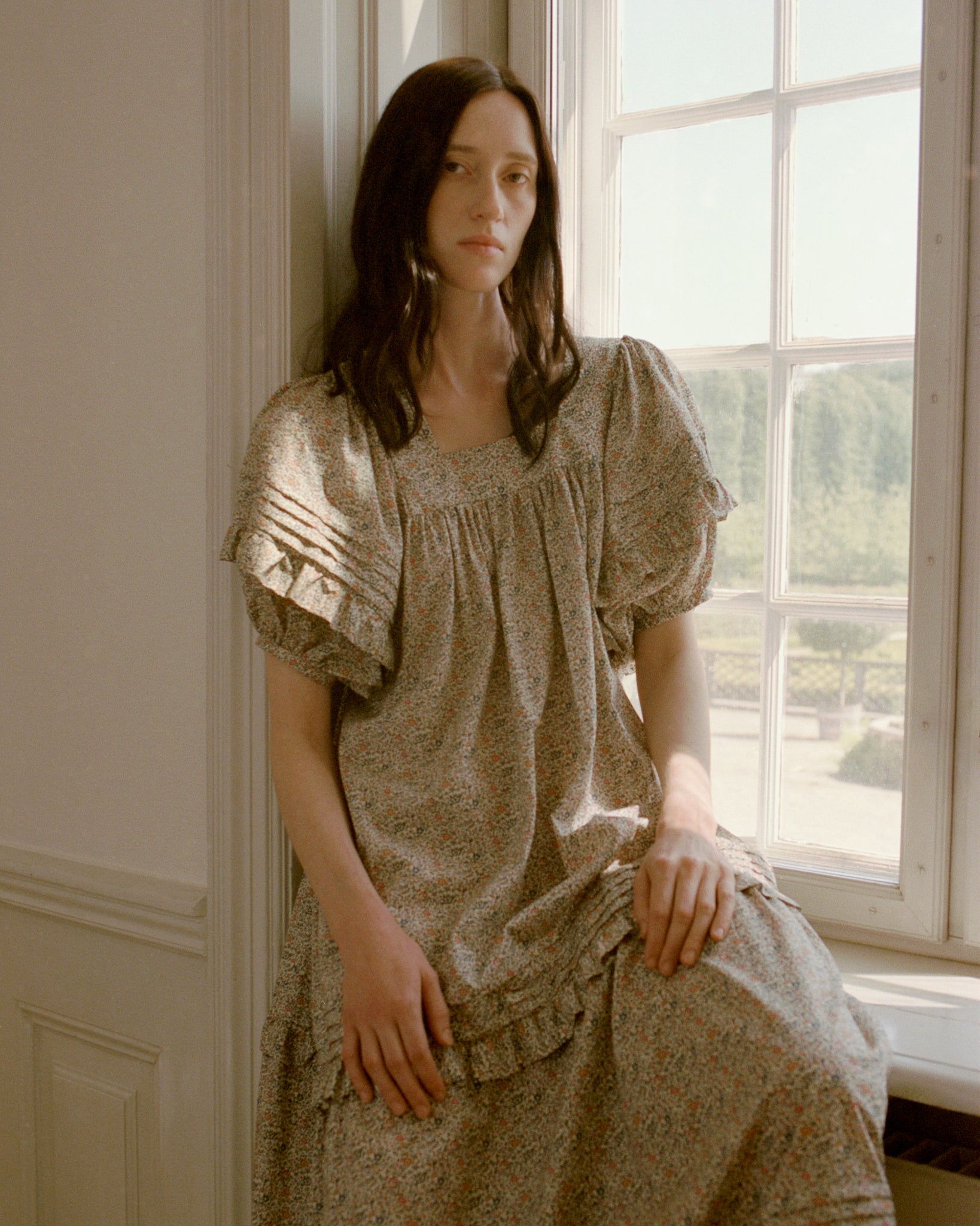 Hope dress | Flower field