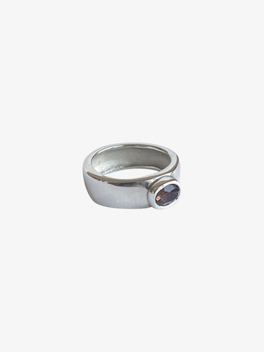 Oval Luz Ring