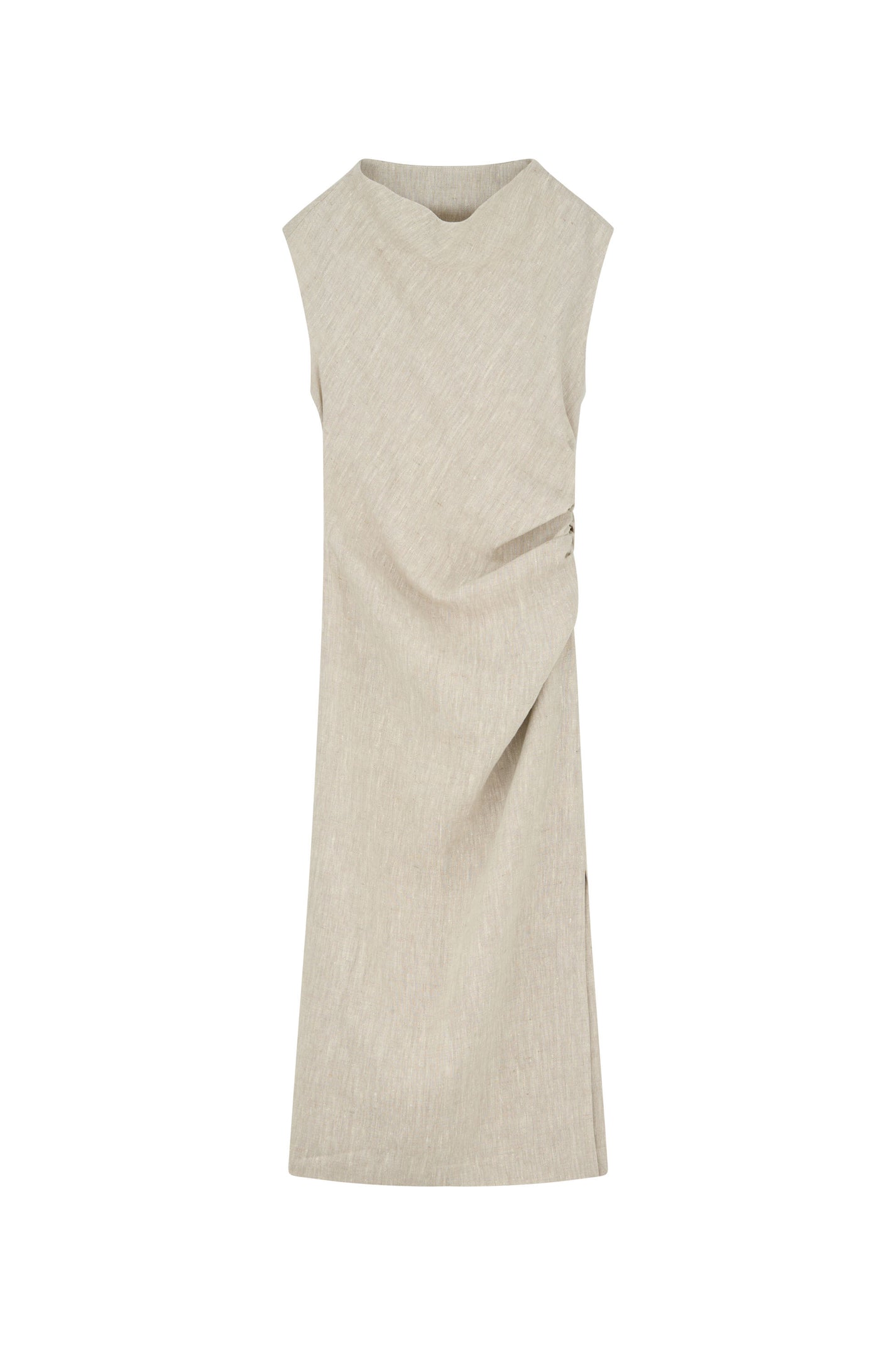 Sahara Dress | Neutral