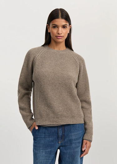 Sakari Sweater | Pure Soil