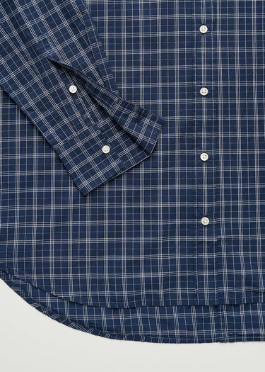 Shirt Check | Mix Navy