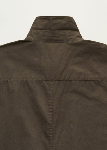 Shirt | Smokey Brown
