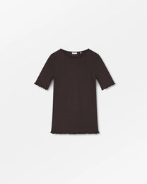 Edie Tee | Dark Brown
