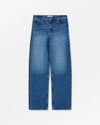 Maddy Straight Jeans | Vintage Washed Blue