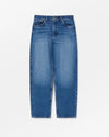 Allison Cropped Jeans | Vintage Washed Blue