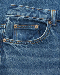 Wilma Jeans | Vintage Washed Blue