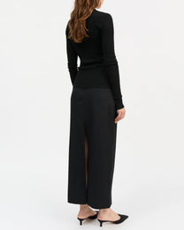 Marthe Skirt | Black