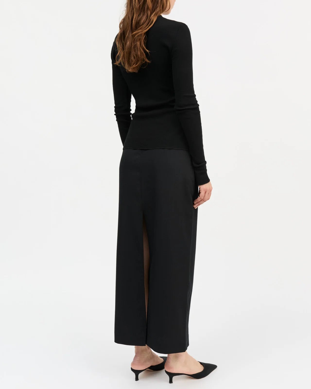 Marthe Skirt | Black