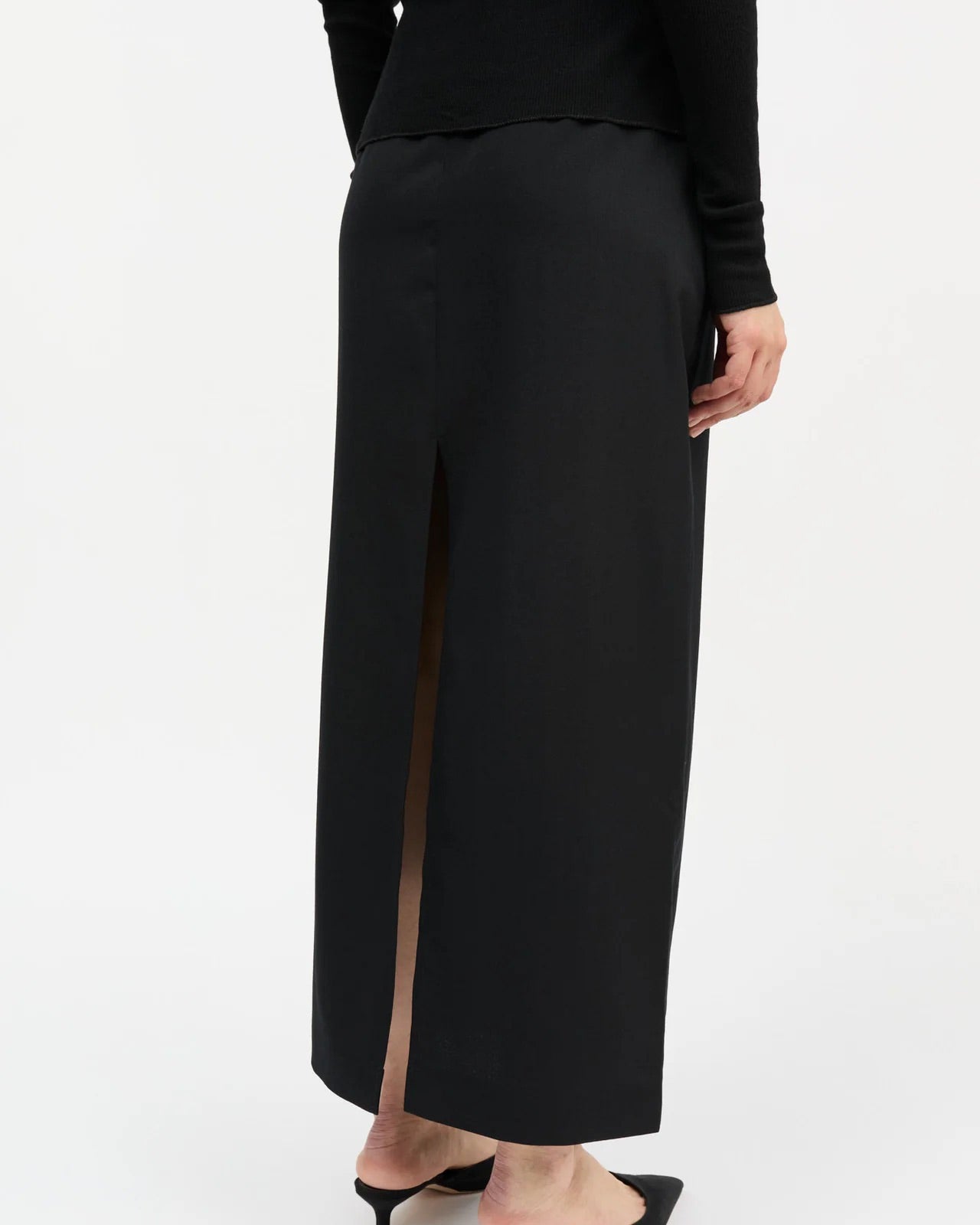 Marthe Skirt | Black