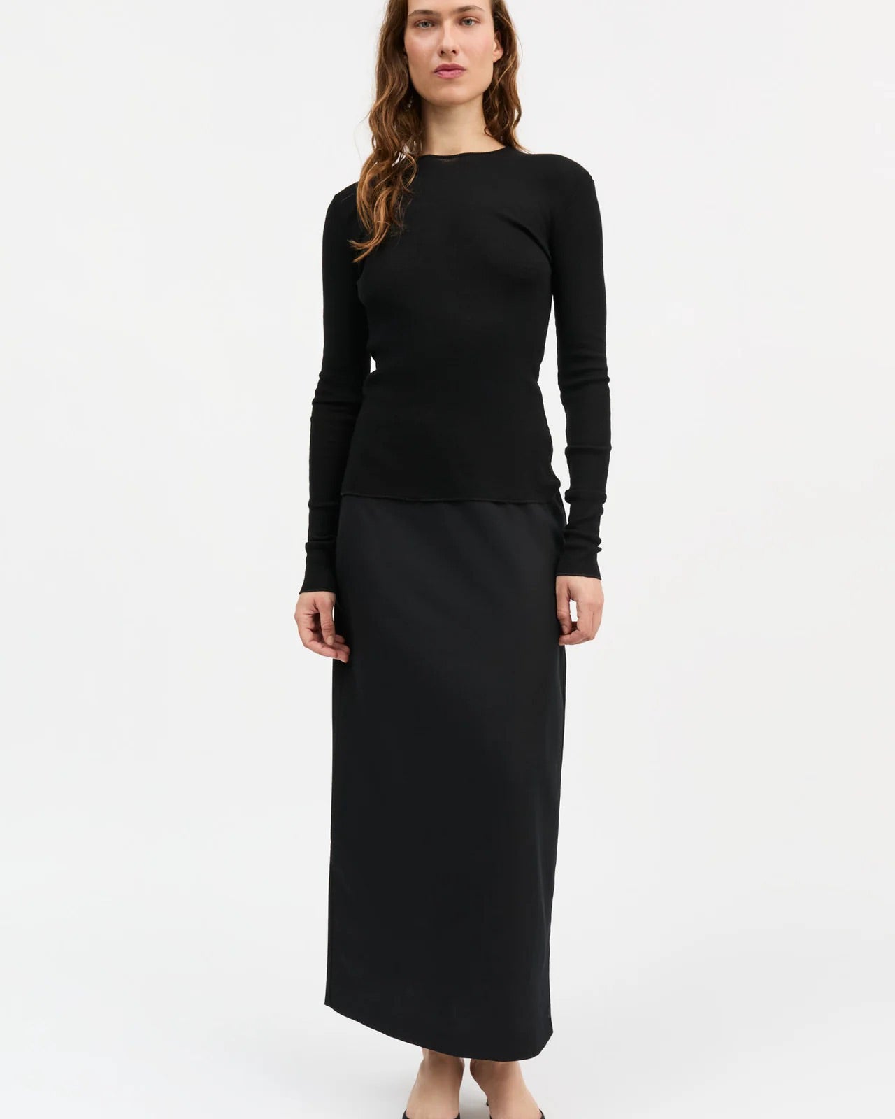 Marthe Skirt | Black