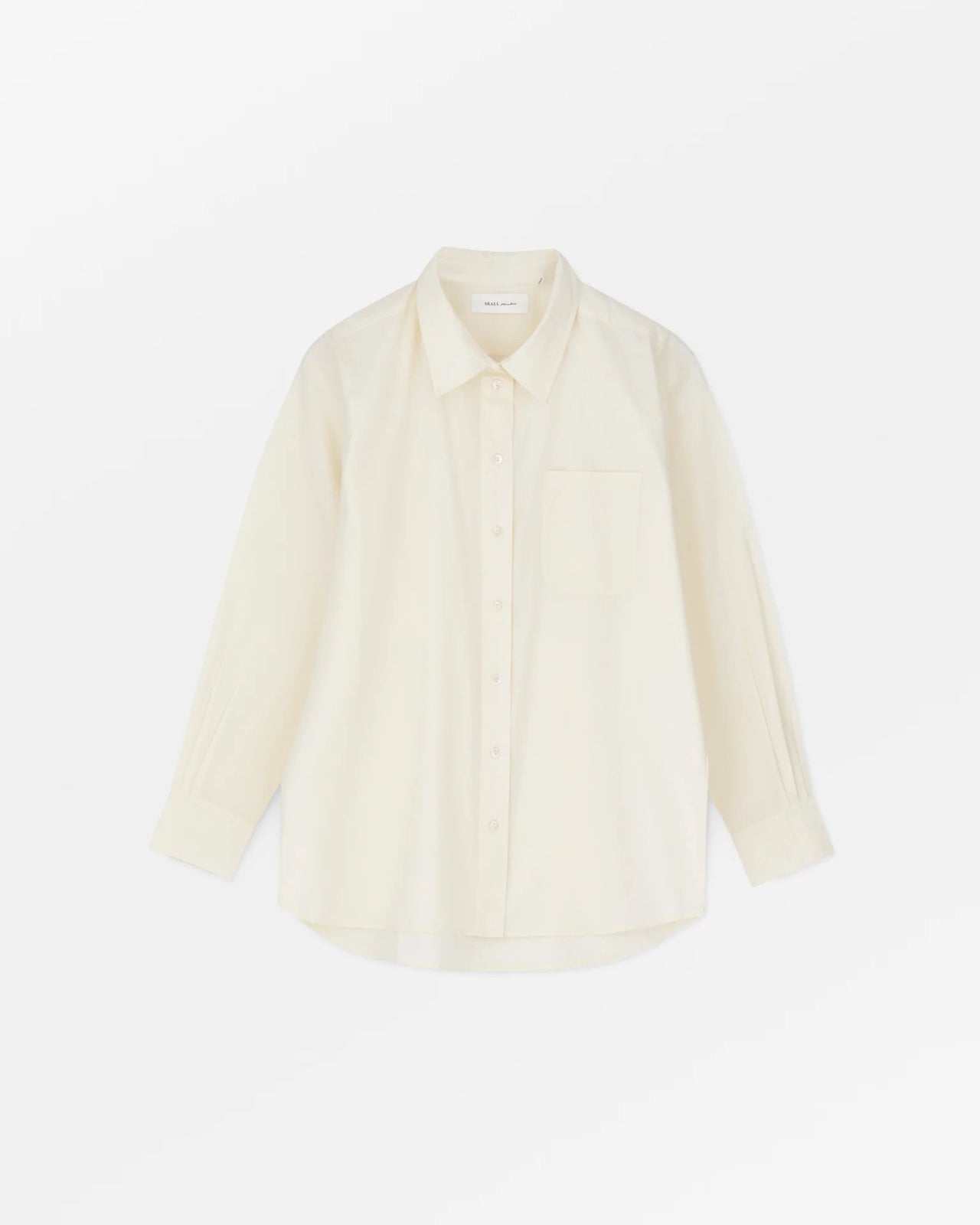 Nicci Shirt | Ivory